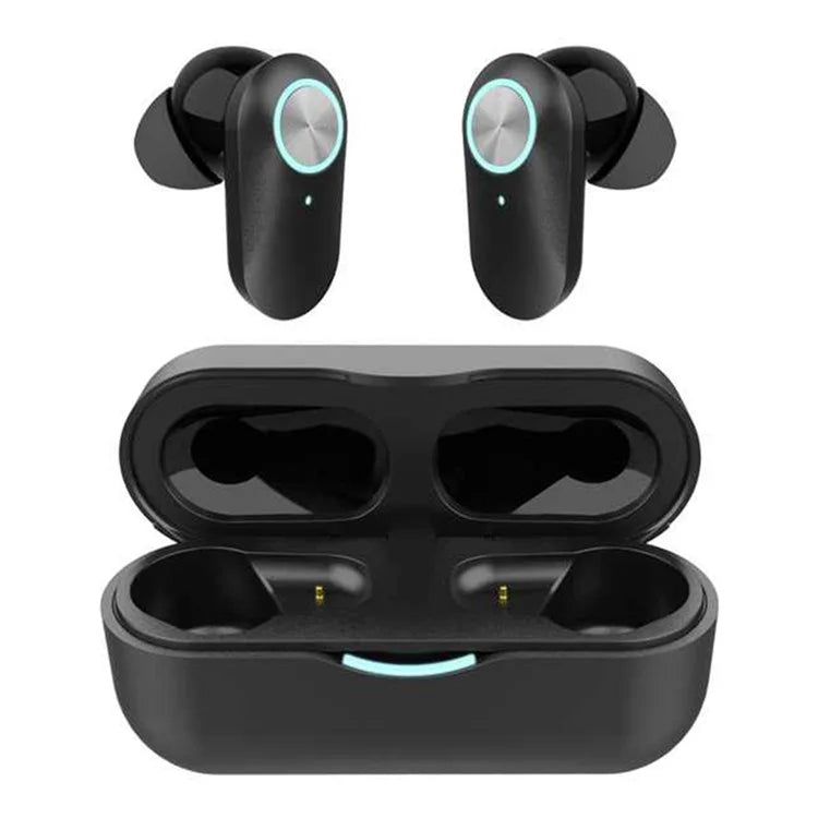YD06 In-Ear Headset Wireless Bluetooth Earphone Touch Control Headphone