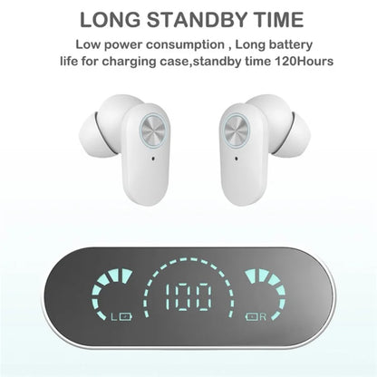 YD06 In-Ear Headset Wireless Bluetooth Earphone Touch Control Headphone