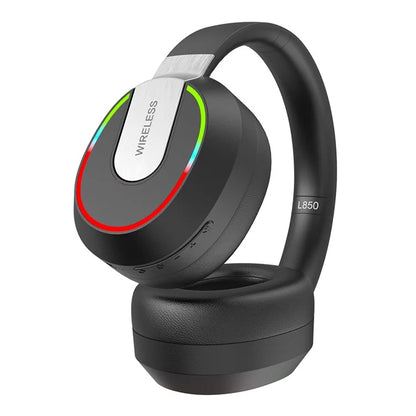 L850 2.4G / Bluetooth / Wired Headset Low Latency RGB Light Gaming Headphone