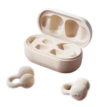 KINYO I20 TWS Bluetooth Earphone Noise Reduction Clip Wireless Headset