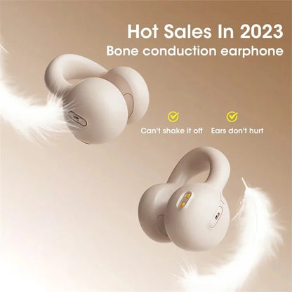 KINYO I20 TWS Bluetooth Earphone Noise Reduction Clip Wireless Headset