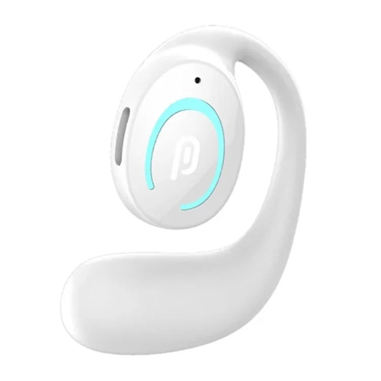 K9 Single Ear Bluetooth 5.3 Earhook Headset Bone Conduction Music Earphone
