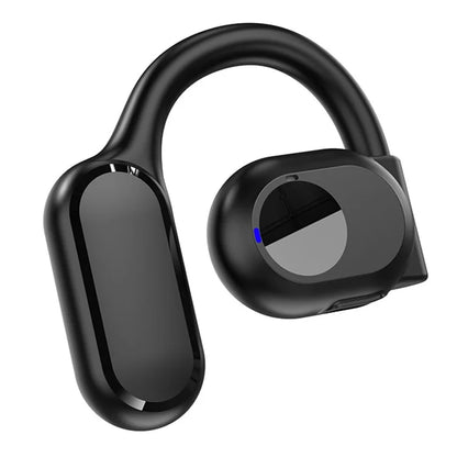 BY99 Single Ear Bluetooth 5.3 Earhook Headset Air Conduction Earphone