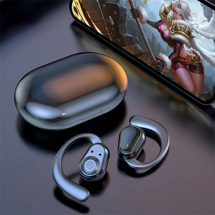 D88 OWS Open Ear Bluetooth Wireless Headset Sports Earphone