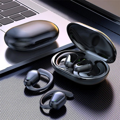 D88 OWS Open Ear Bluetooth Wireless Headset Sports Earphone
