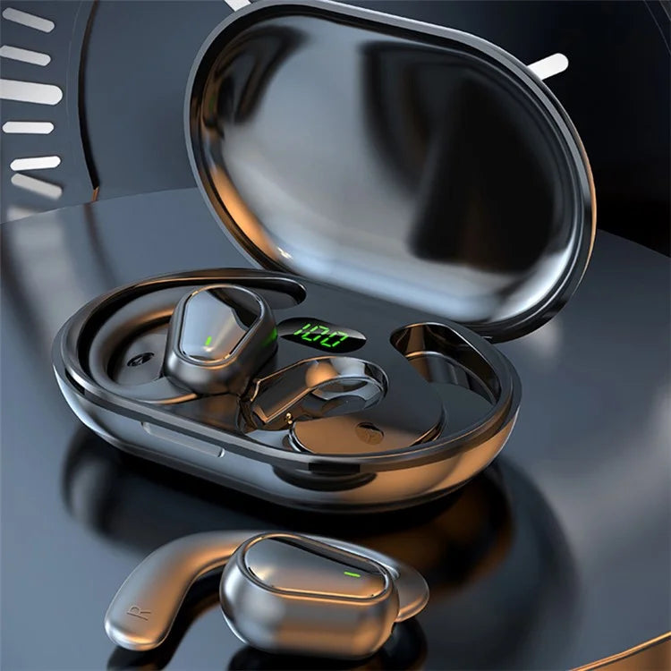 D88 OWS Open Ear Bluetooth Wireless Headset Sports Earphone