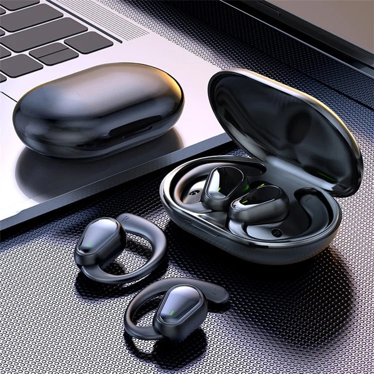 D88 OWS Open Ear Bluetooth Wireless Headset Sports Earphone