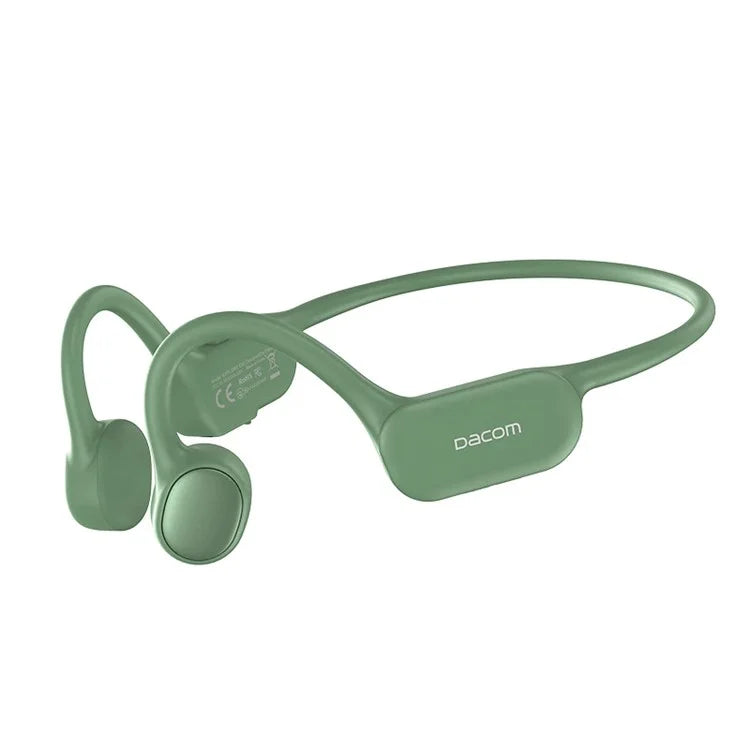 DACOM E80 Bone Conduction Headphone Wireless Bluetooth 5.3 Earphone