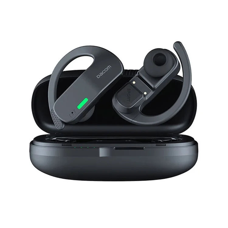 DACOM G84 Bluetooth Headphone Bone Conduction TWS Touch Control Headset