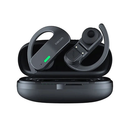 DACOM G84 Bluetooth Headphone Bone Conduction TWS Touch Control Headset