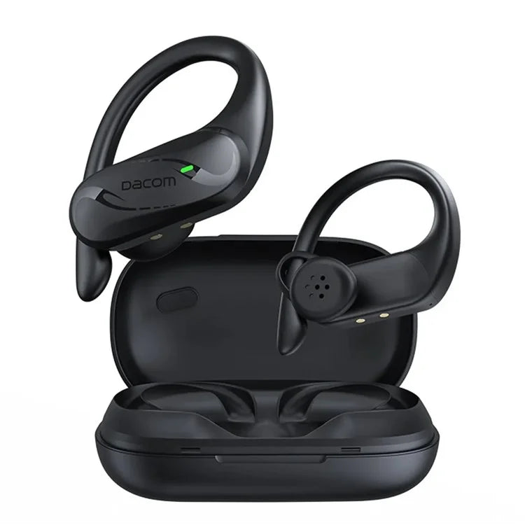 DACOM X1 Touch Control Headset Bluetooth Bone Conduction TWS Headphone