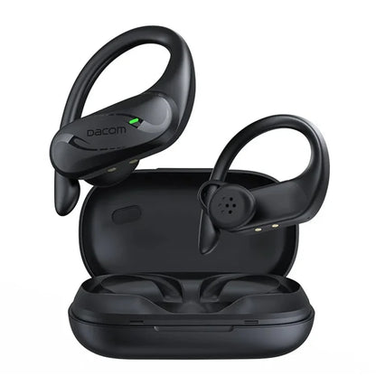 DACOM X1 Touch Control Headset Bluetooth Bone Conduction TWS Headphone