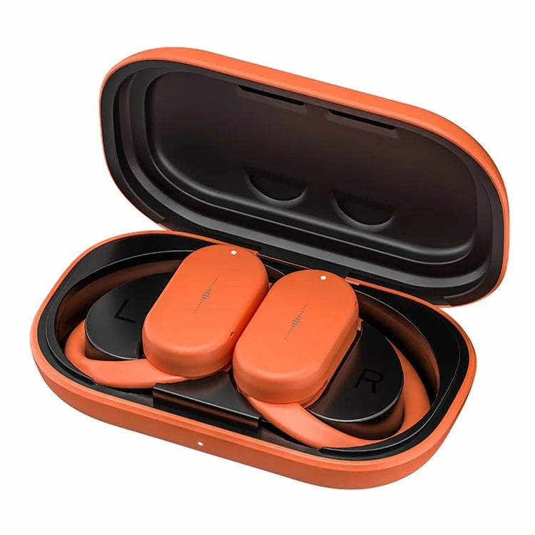 HD313 OWS Bone Conduction Bluetooth Headset Sports Music Earphone