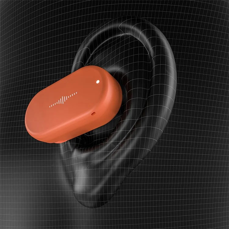 HD313 OWS Bone Conduction Bluetooth Headset Sports Music Earphone