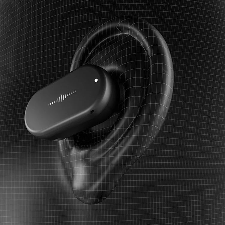HD313 OWS Bone Conduction Bluetooth Headset Sports Music Earphone
