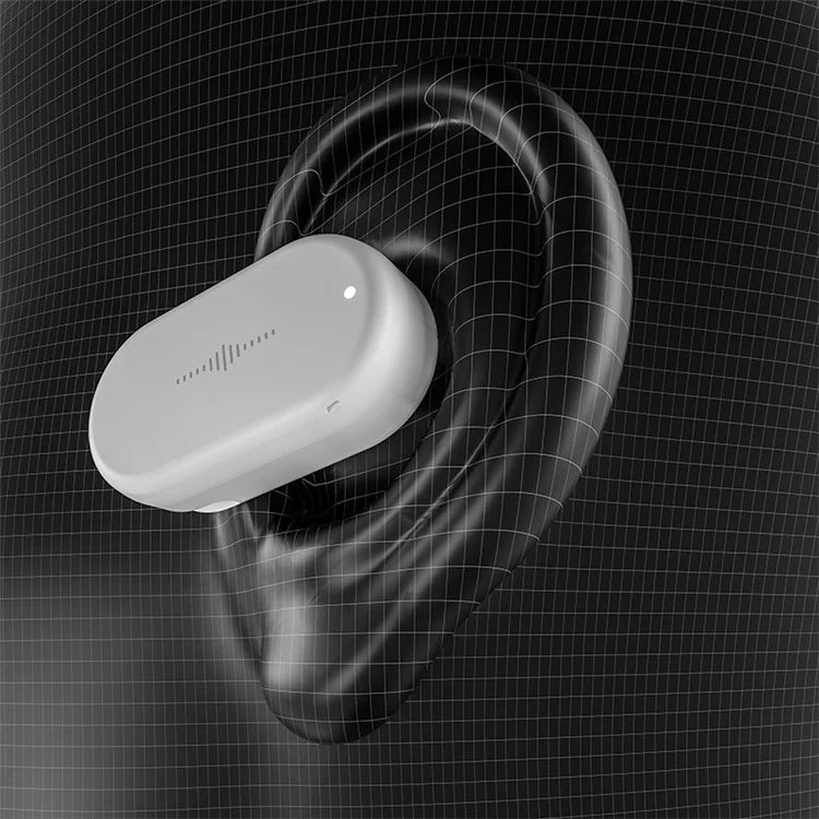 HD313 OWS Bone Conduction Bluetooth Headset Sports Music Earphone