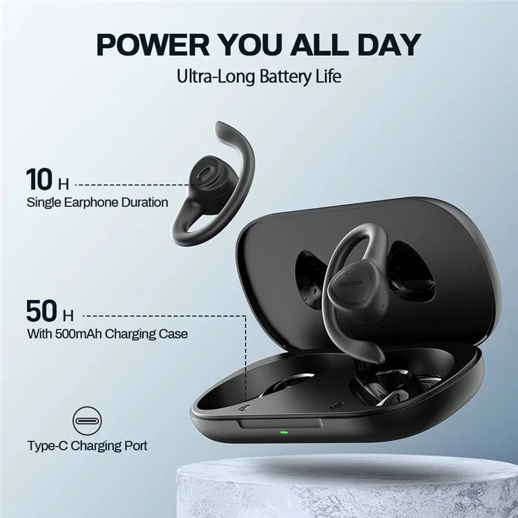 DACOM G86 FreeBeats Bluetooth Earphone Waterproof Music Headset