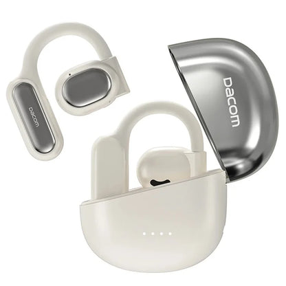 DACOM H11 OWS Bluetooth Earhook Headset Noise Reduction Earphone