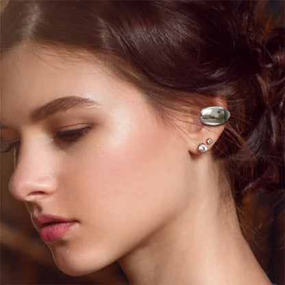 E300 Headset Bluetooth Bone Conduction Headphone with Digital Display Charging Case