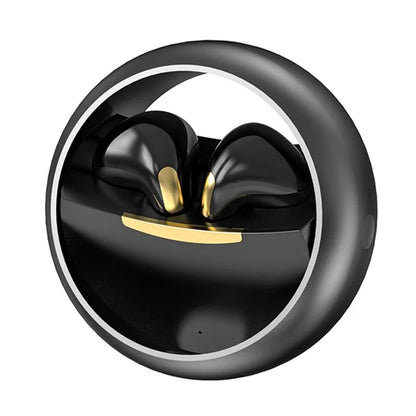 KM89 TWS Bluetooth 5.3 Earphone Stereo Music Gaming Wireless Headset