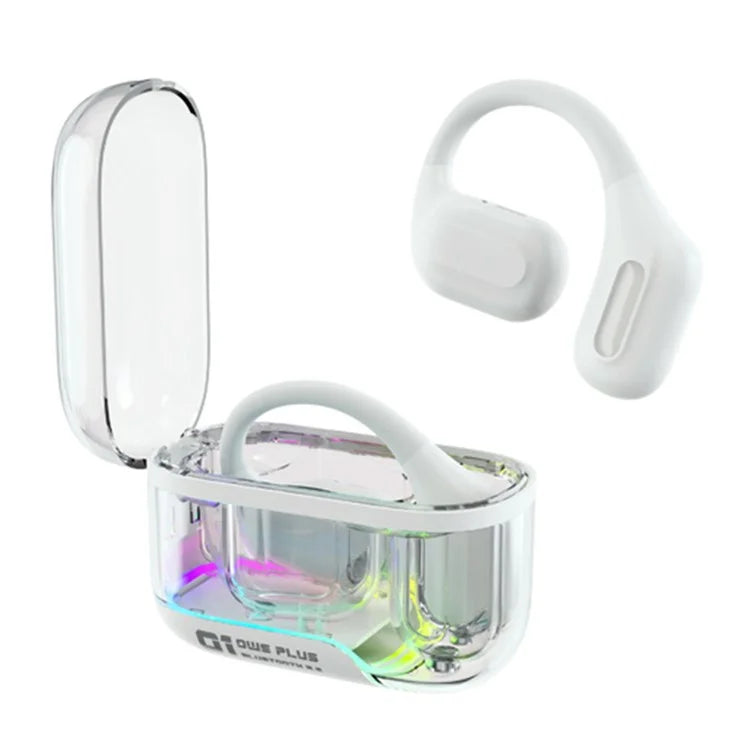 C01 Bluetooth 5.3 Earphone Bone Conduction Ear Hanging Music Headset