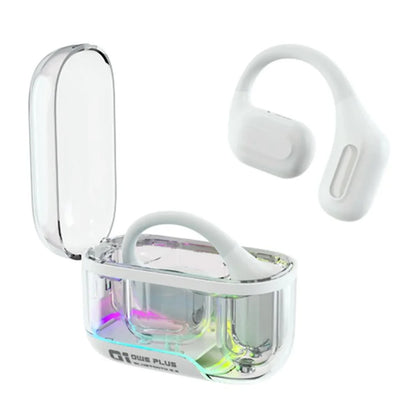 C01 Bluetooth 5.3 Earphone Bone Conduction Ear Hanging Music Headset