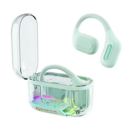 C01 Bluetooth 5.3 Earphone Bone Conduction Ear Hanging Music Headset