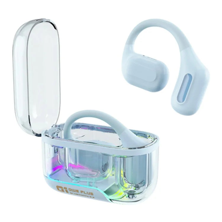 C01 Bluetooth 5.3 Earphone Bone Conduction Ear Hanging Music Headset