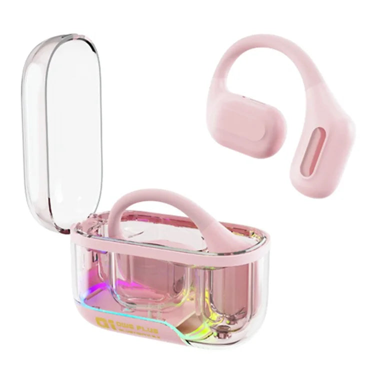 C01 Bluetooth 5.3 Earphone Bone Conduction Ear Hanging Music Headset
