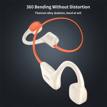 XUNDD B002 Bone Conduction Sports Headset Bluetooth Headphones