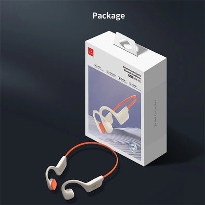 XUNDD B002 Bone Conduction Sports Headset Bluetooth Headphones