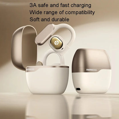 REMAX OpenBuds P1 Air-Conduction Wireless Headset Bluetooth Earphones