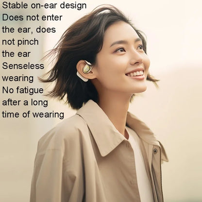 REMAX OpenBuds P1 Air-Conduction Wireless Headset Bluetooth Earphones
