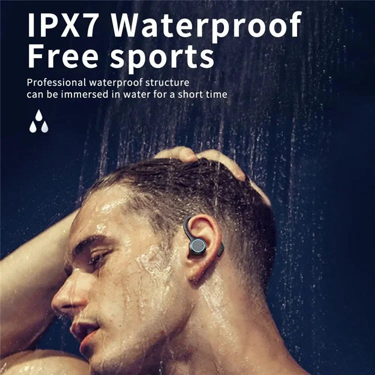 BE1033 Noise Reduction Bluetooth Earphone Sport Earhook Music Headset