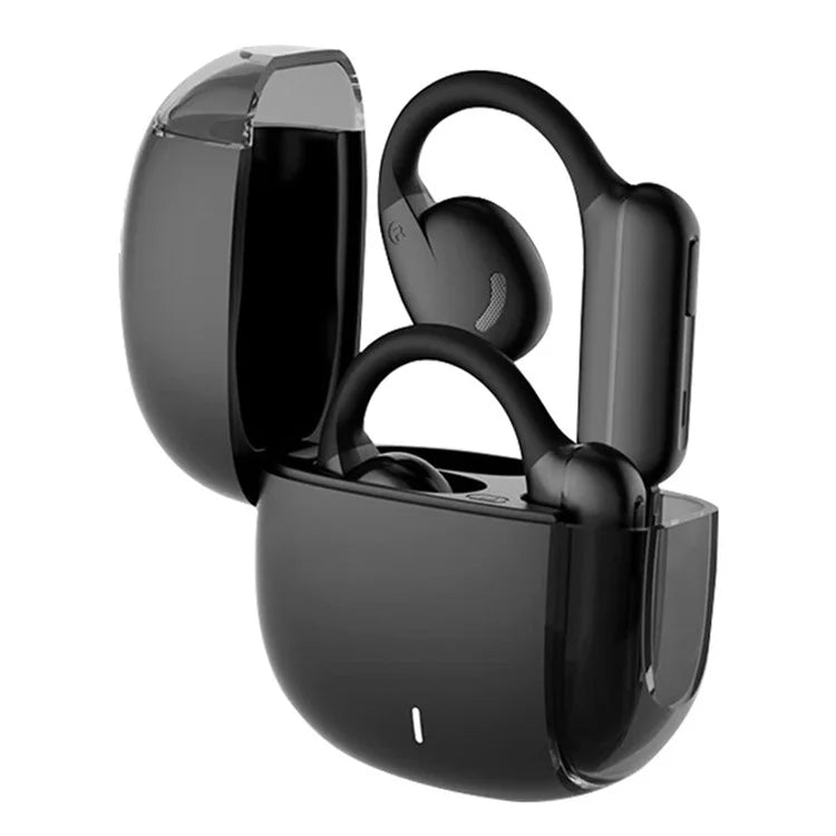 H81 OWS Bluetooth Earphone Wireless Ear Hanging HiFi Music Calling Headset