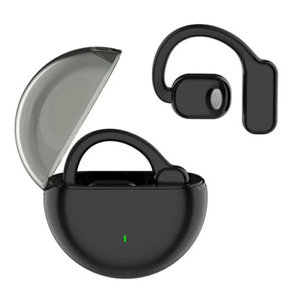 M6 IPX5 Waterproof Hanging Ear Headphones OWS Wireless Bluetooth Earphones