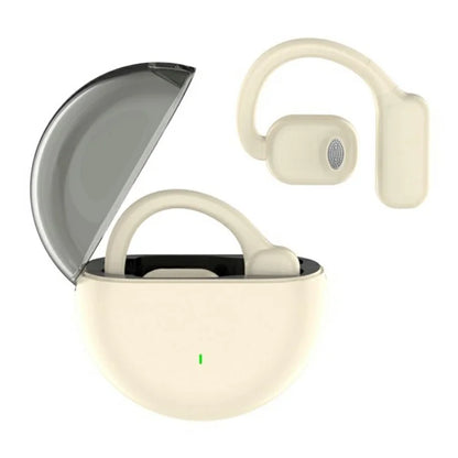 M6 IPX5 Waterproof Hanging Ear Headphones OWS Wireless Bluetooth Earphones