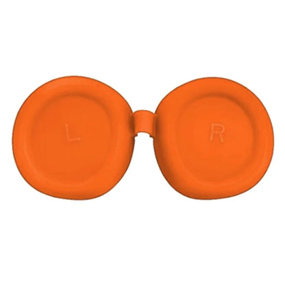 For Meta Quest 3 VR Lens Dustproof Cover Protector Anti-Scratch Silicone Lens Cap