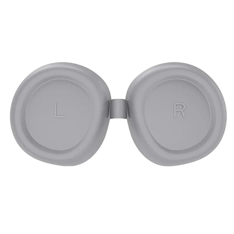 For Meta Quest 3 VR Lens Dustproof Cover Protector Anti-Scratch Silicone Lens Cap