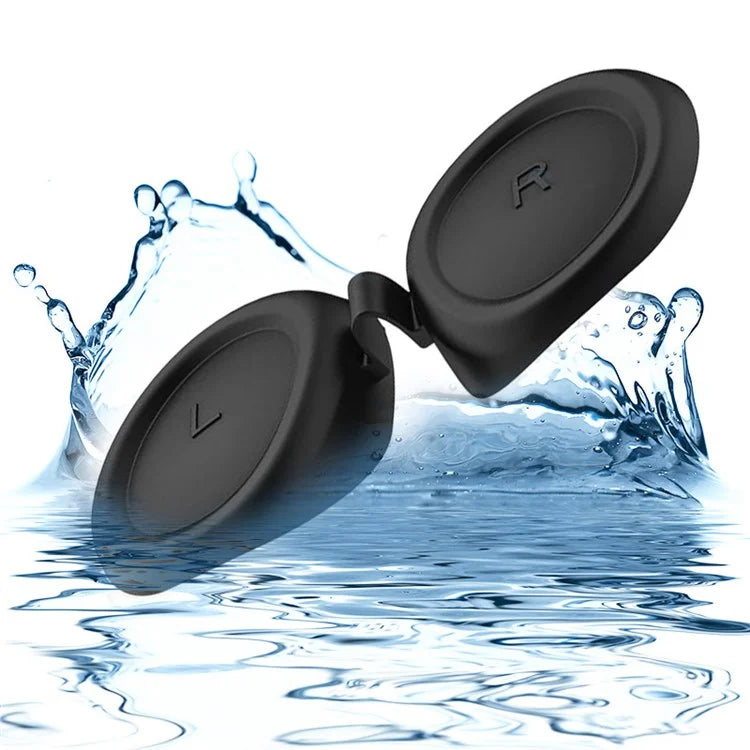 For Meta Quest 3 VR Lens Dustproof Cover Protector Anti-Scratch Silicone Lens Cap