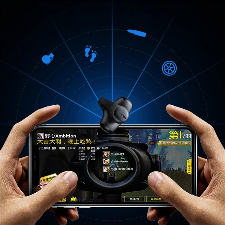 ONIKUMA T306 Bluetooth Earphone Noise Reduction E-sport Gaming Wireless Headset