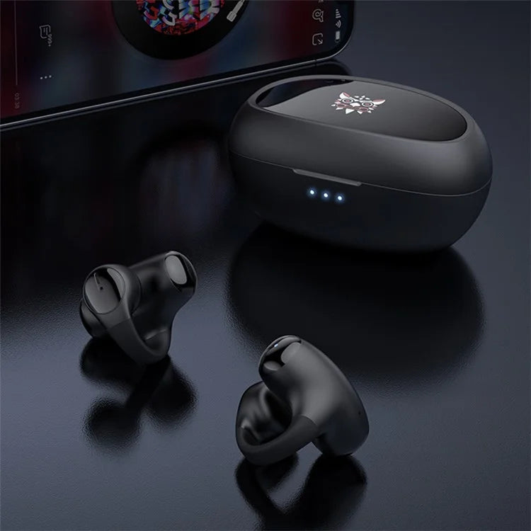 ONIKUMA T306 Bluetooth Earphone Noise Reduction E-sport Gaming Wireless Headset