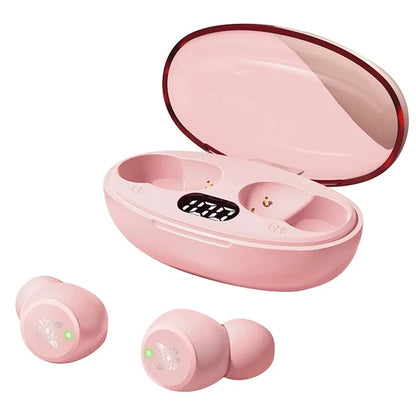 ONIKUMA T305 TWS Digital Display Bluetooth Earphone E-sport Gaming Wireless Headset