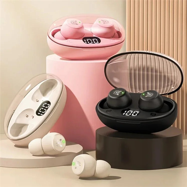 ONIKUMA T305 TWS Digital Display Bluetooth Earphone E-sport Gaming Wireless Headset