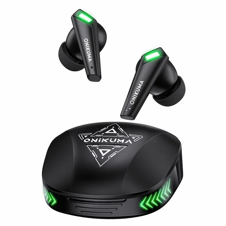 ONIKUMA T308 TWS In-ear Bluetooth Earphone Stereo Music Gaming Wireless Headset