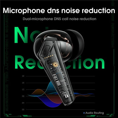 ONIKUMA T308 TWS In-ear Bluetooth Earphone Stereo Music Gaming Wireless Headset