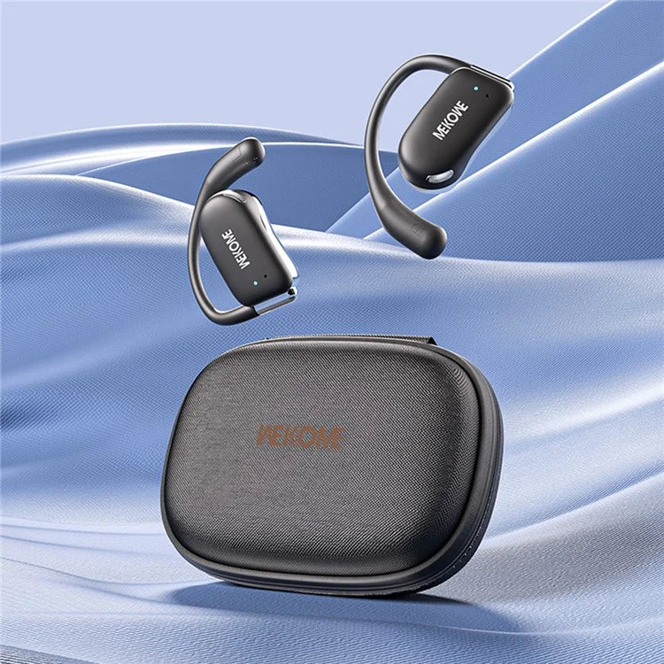 WEKOME Beluga S2 OWS Bluetooth Earhook Headset Wireless Earphone with Charging Case