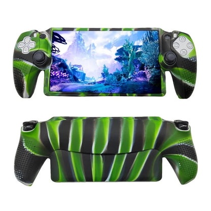 For Sony PS5 Portal Anti-Scratch Game Controller Protector Silicone Sleeve Case