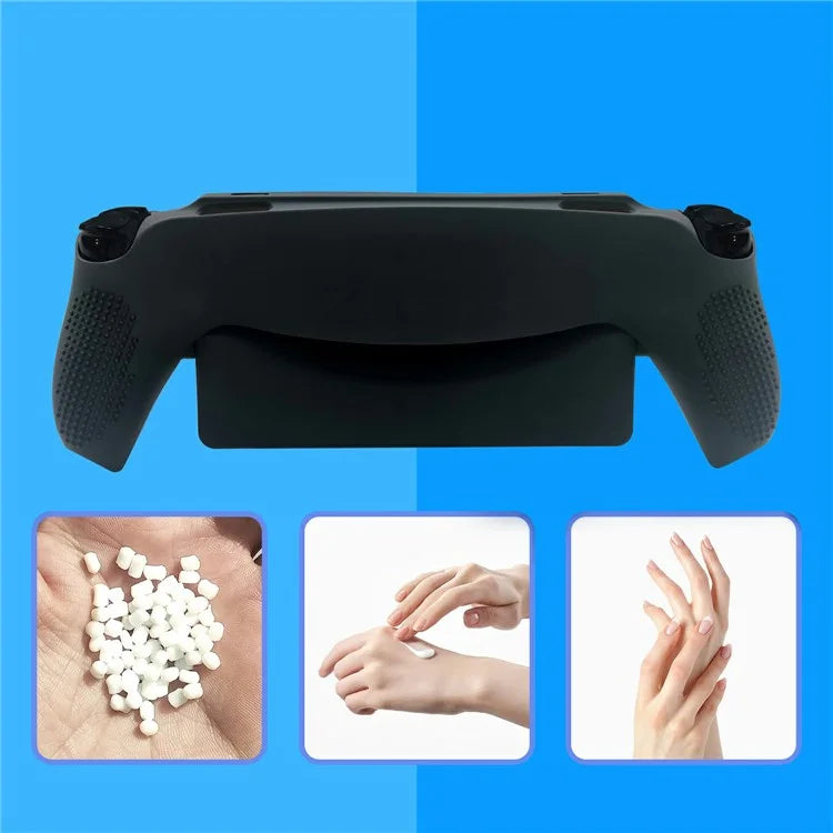 For Sony PS5 Portal Anti-Scratch Game Controller Protector Silicone Sleeve Case