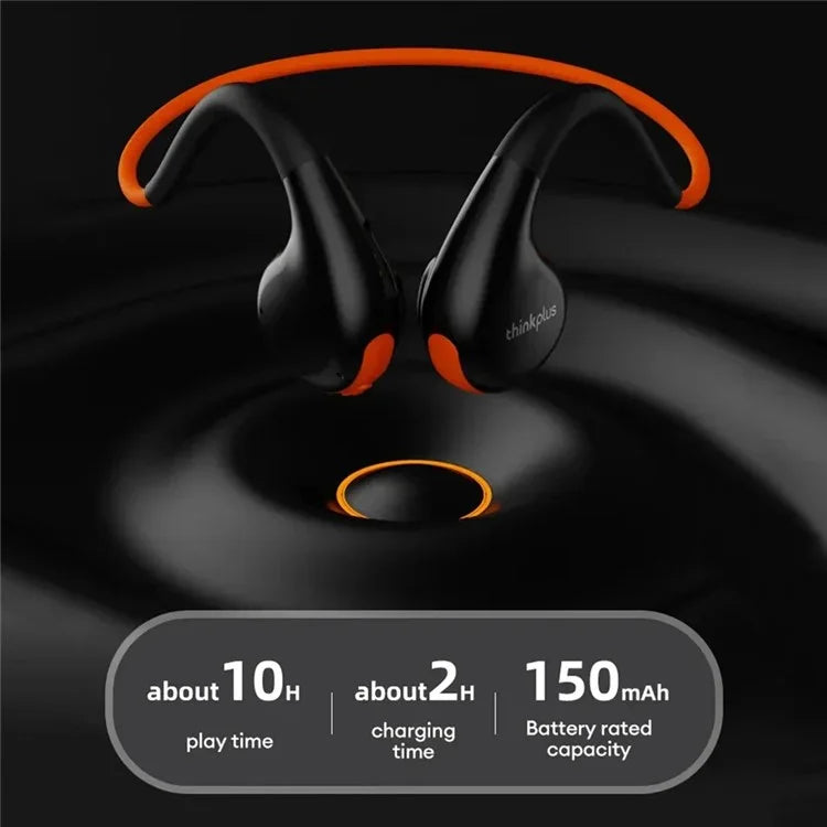 LENOVO THINKPLUS X7 Bone Conduction Headphone Wireless Bluetooth Earphone